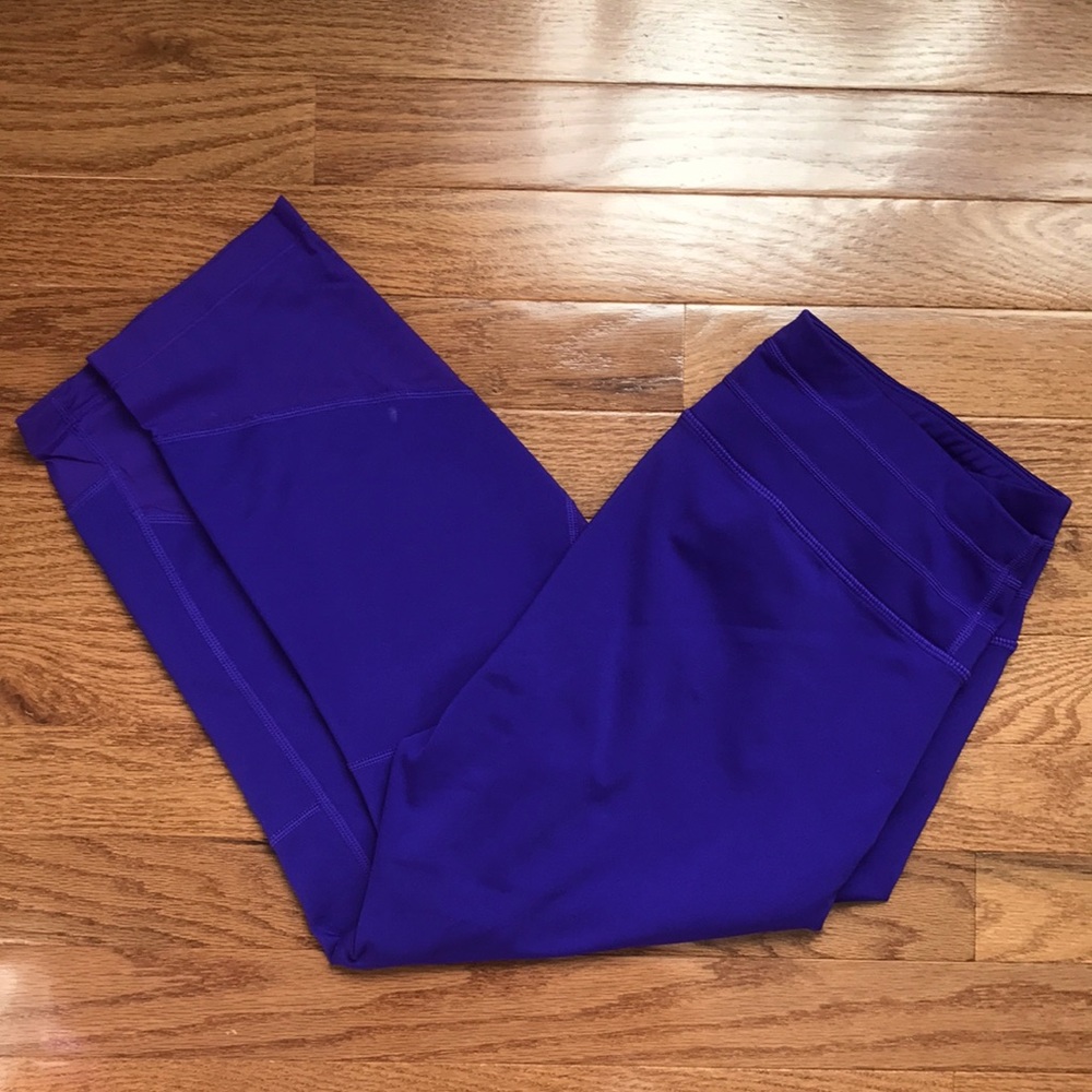 Athleta Capri Legging